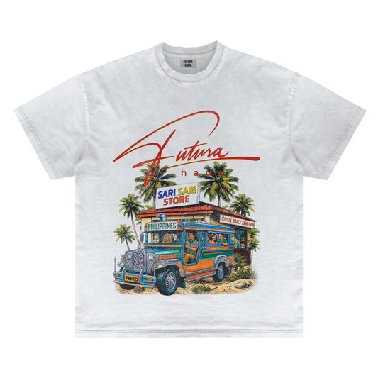 SARI SARI STORE VINTAGE TEE