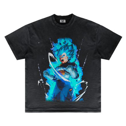 SSB VEGETA VINTAGE TEE