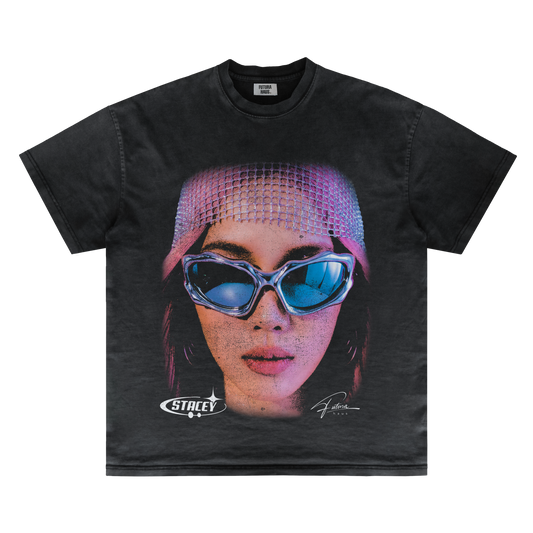BINI BIAS STACEY Y2K VINTAGE TEE