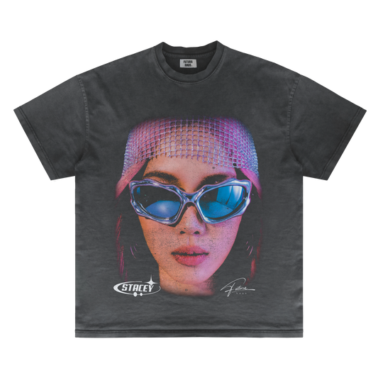 BINI BIAS STACEY Y2K VINTAGE TEE