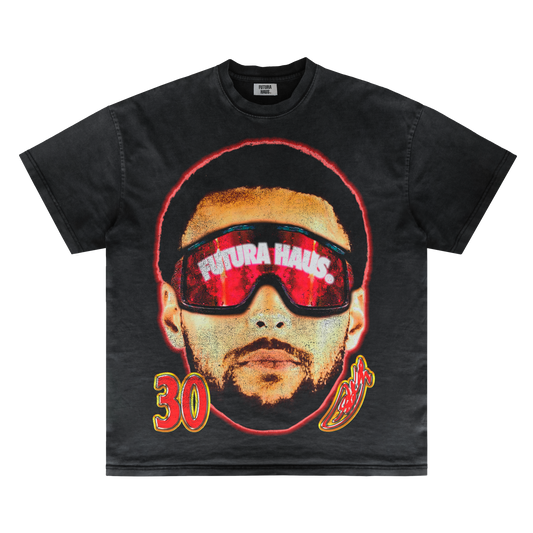 STEPH CURRY LUNAR NEW YEAR VINTAGE TEE