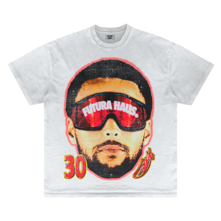 STEPH CURRY LUNAR NEW YEAR VINTAGE TEE