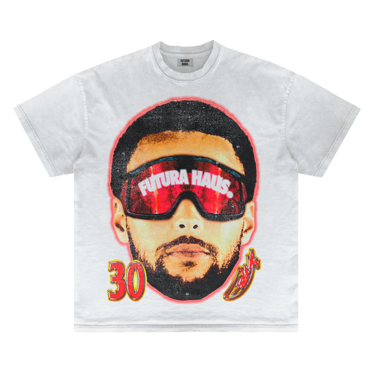 STEPH CURRY LUNAR NEW YEAR VINTAGE TEE