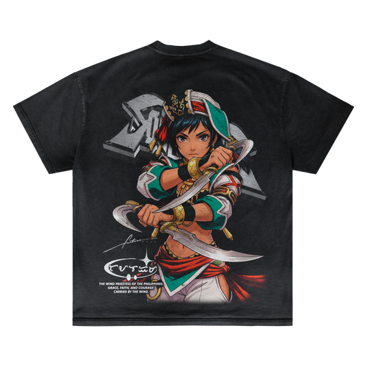 TALIM BAYBAYIN VINTAGE TEE