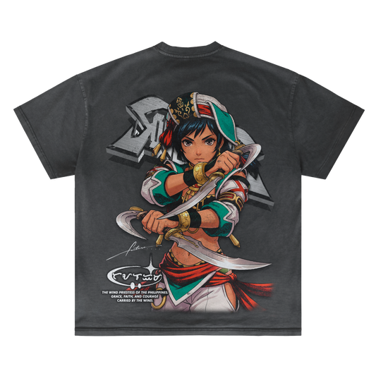 TALIM BAYBAYIN VINTAGE TEE