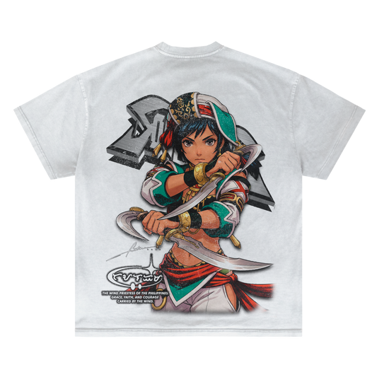 TALIM BAYBAYIN VINTAGE TEE
