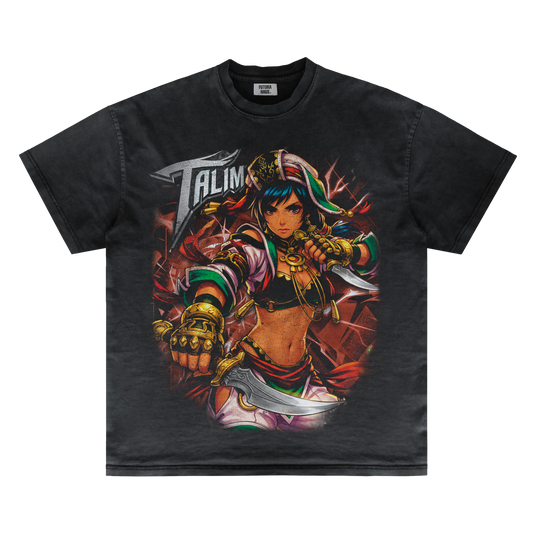 TALIM BAYBAYIN VINTAGE TEE