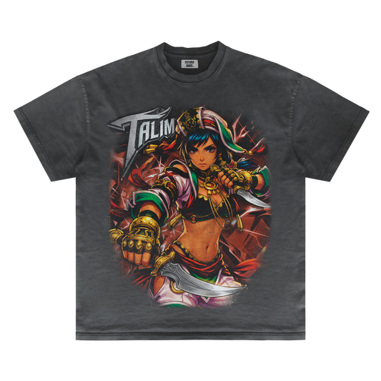 TALIM BAYBAYIN VINTAGE TEE