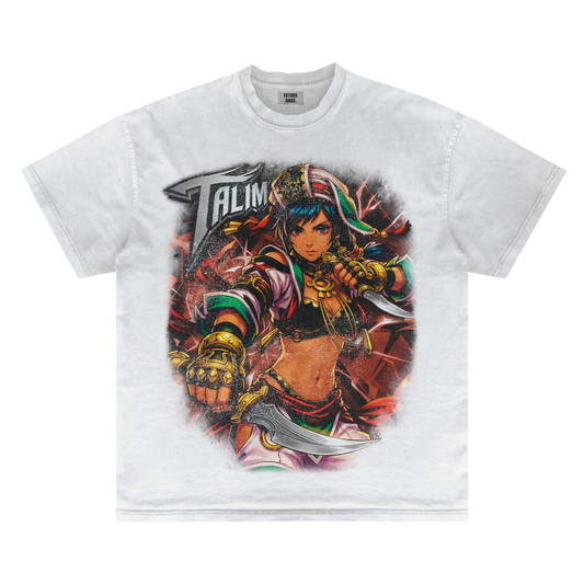 TALIM BAYBAYIN VINTAGE TEE