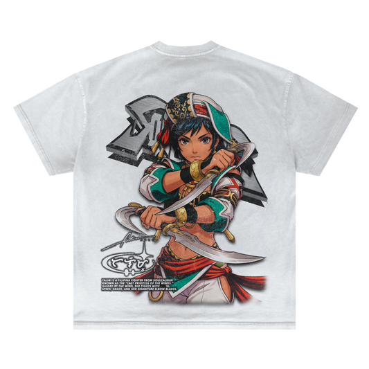 TALIM BAYBAYIN VINTAGE TEE