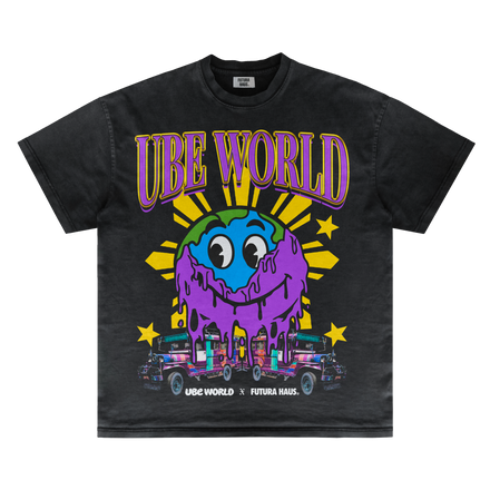 UBE WORLD TEE