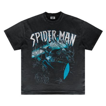 ULTIMATE SPIDERMAN VINTAGE TEE