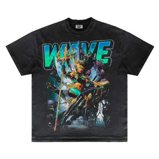 WAVE VINTAGE TEE