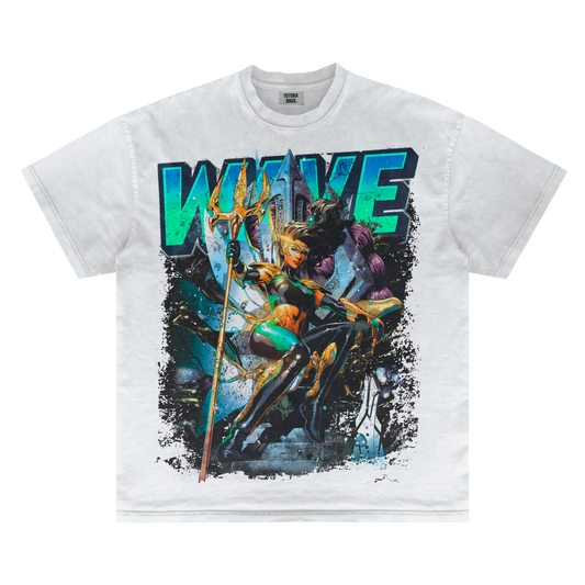 WAVE VINTAGE TEE