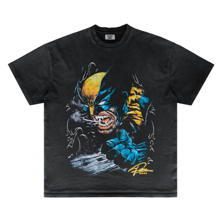 WOLVERINE VINTAGE TEE