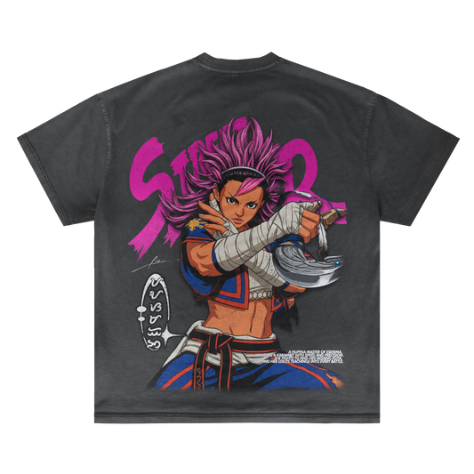 YASMIN BAYBAYIN VINTAGE TEE