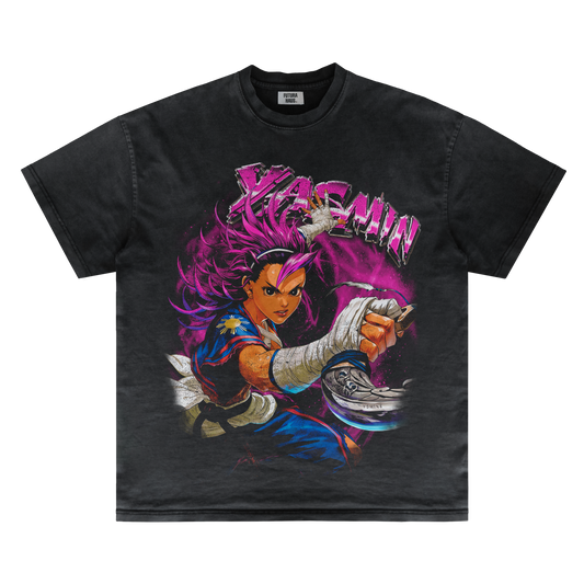 YASMIN BAYBAYIN VINTAGE TEE
