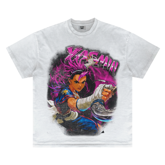 YASMIN BAYBAYIN VINTAGE TEE