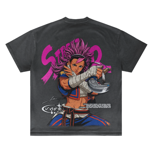 YASMIN BAYBAYIN VINTAGE TEE