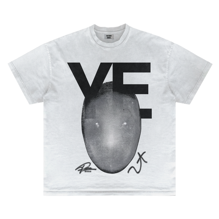 YE WORLD TOUR 2026 VINTAGE TEE