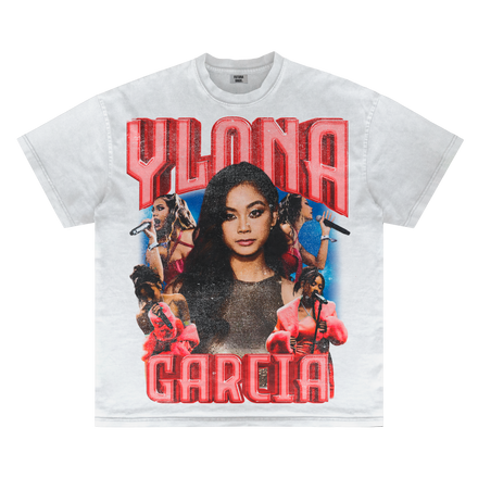 YLONA GARCIA VINTAGE TEE