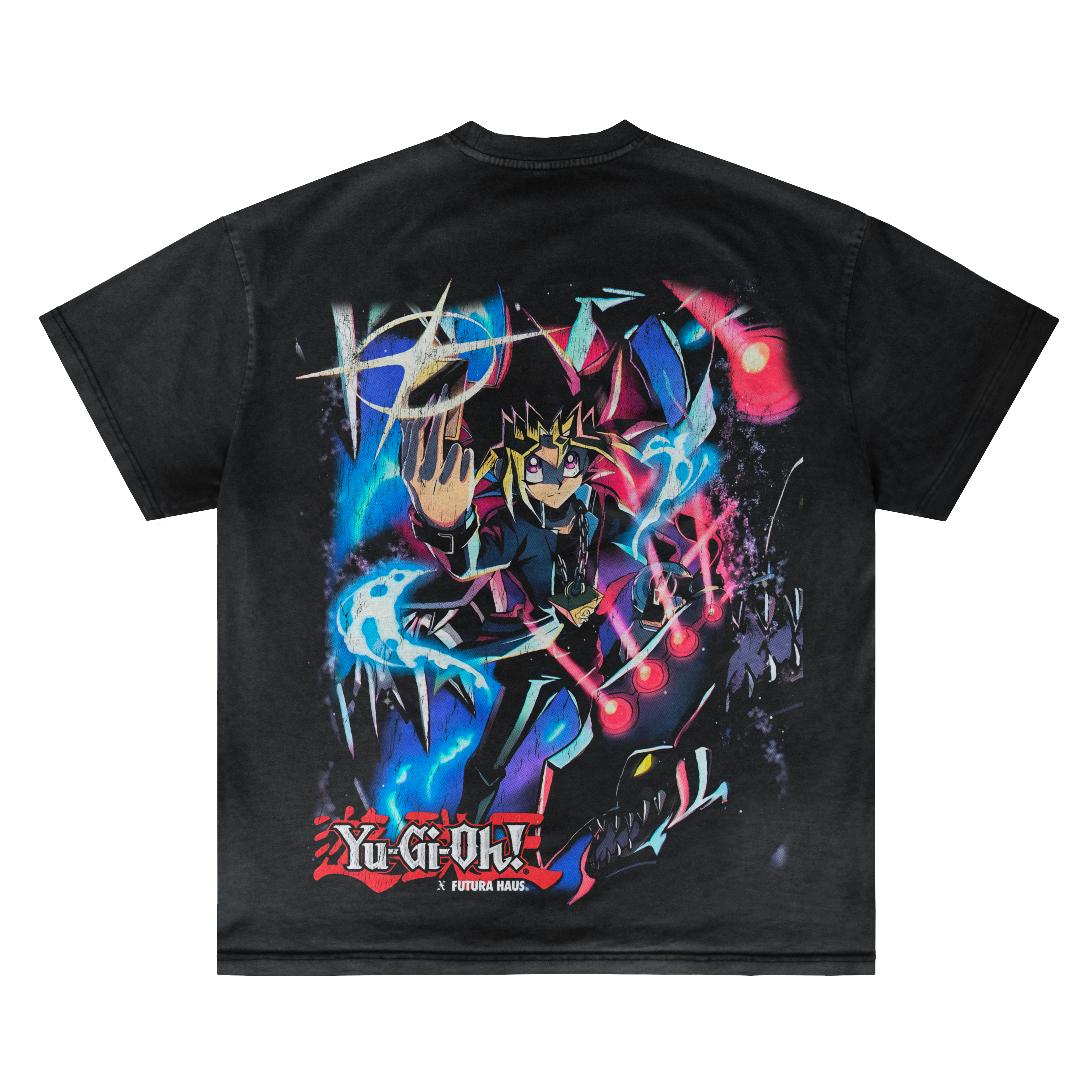 YUGI BOY VINTAGE TEE