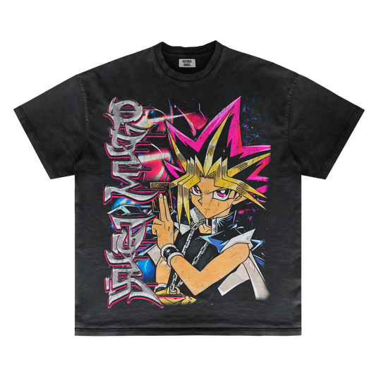 YUGI BOY VINTAGE TEE