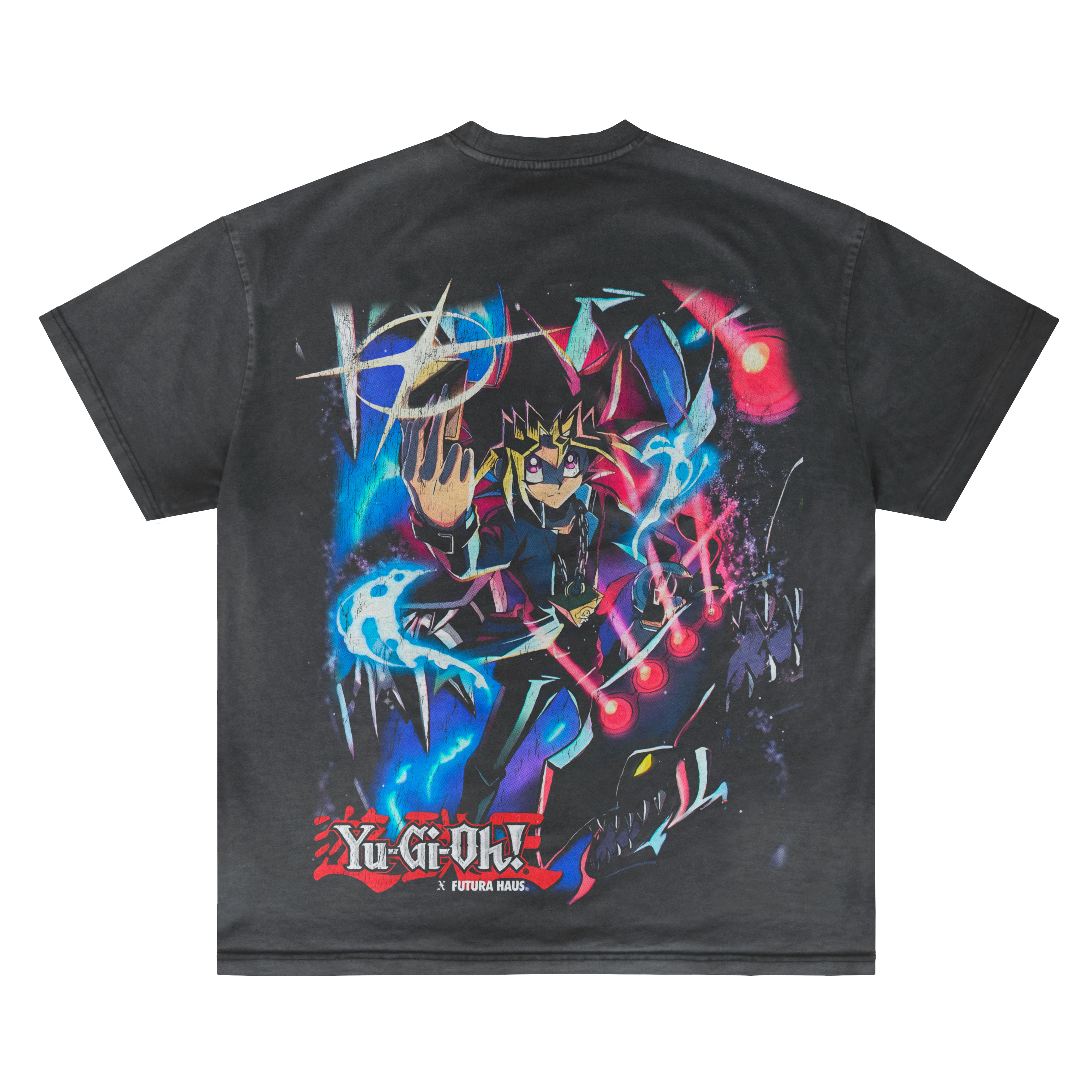 YUGI BOY VINTAGE TEE