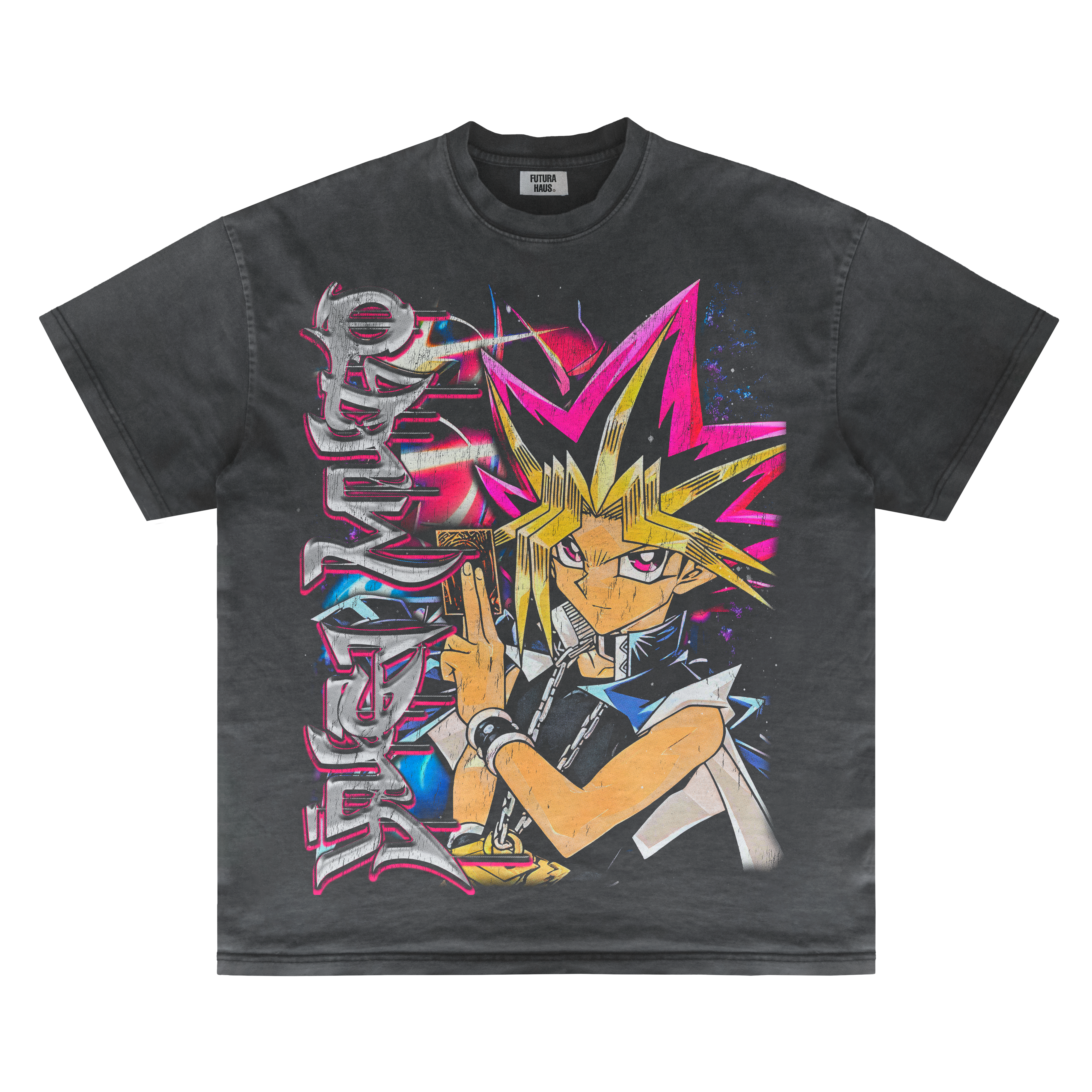 YUGI BOY VINTAGE TEE