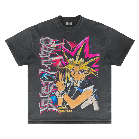 YUGI BOY VINTAGE TEE