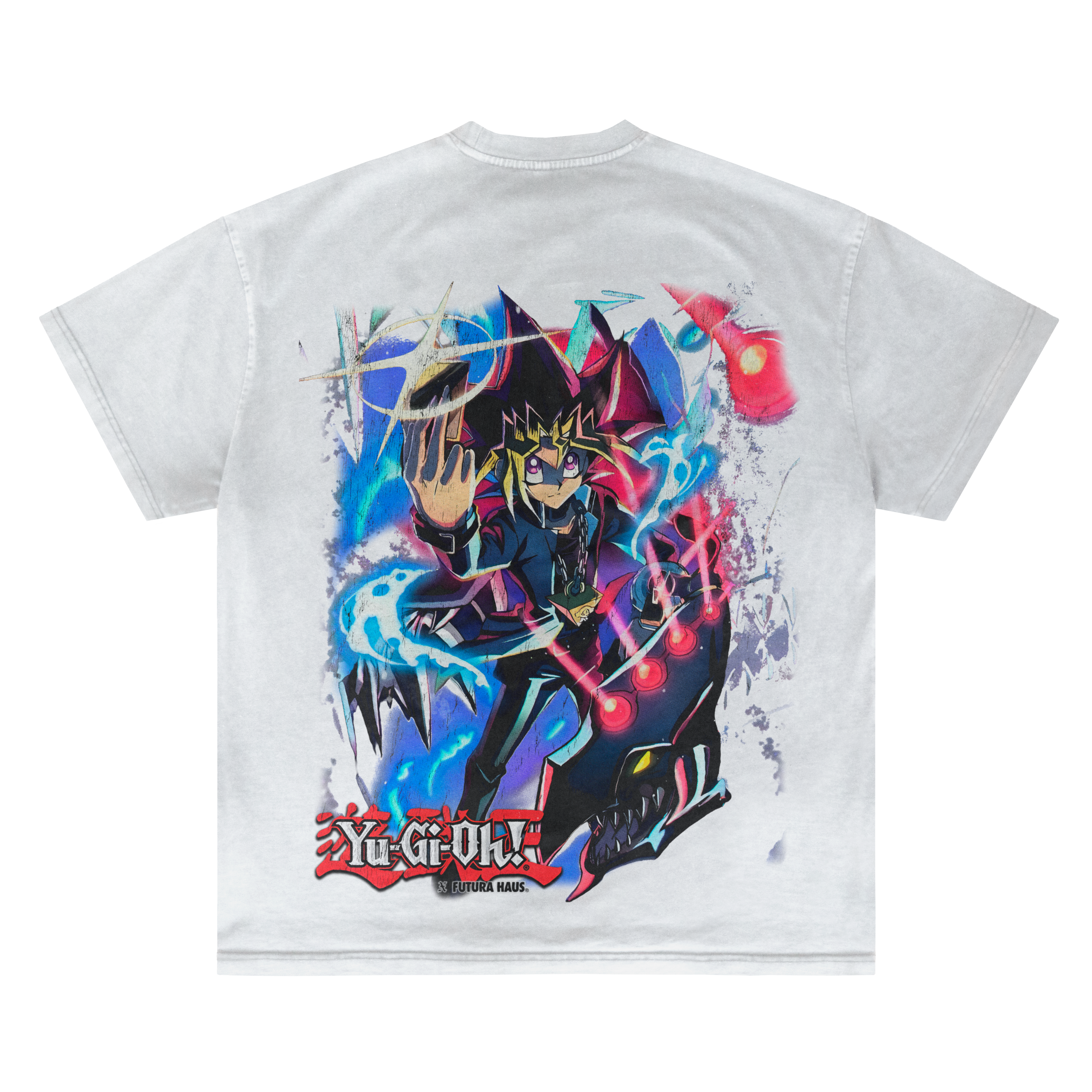YUGI BOY VINTAGE TEE