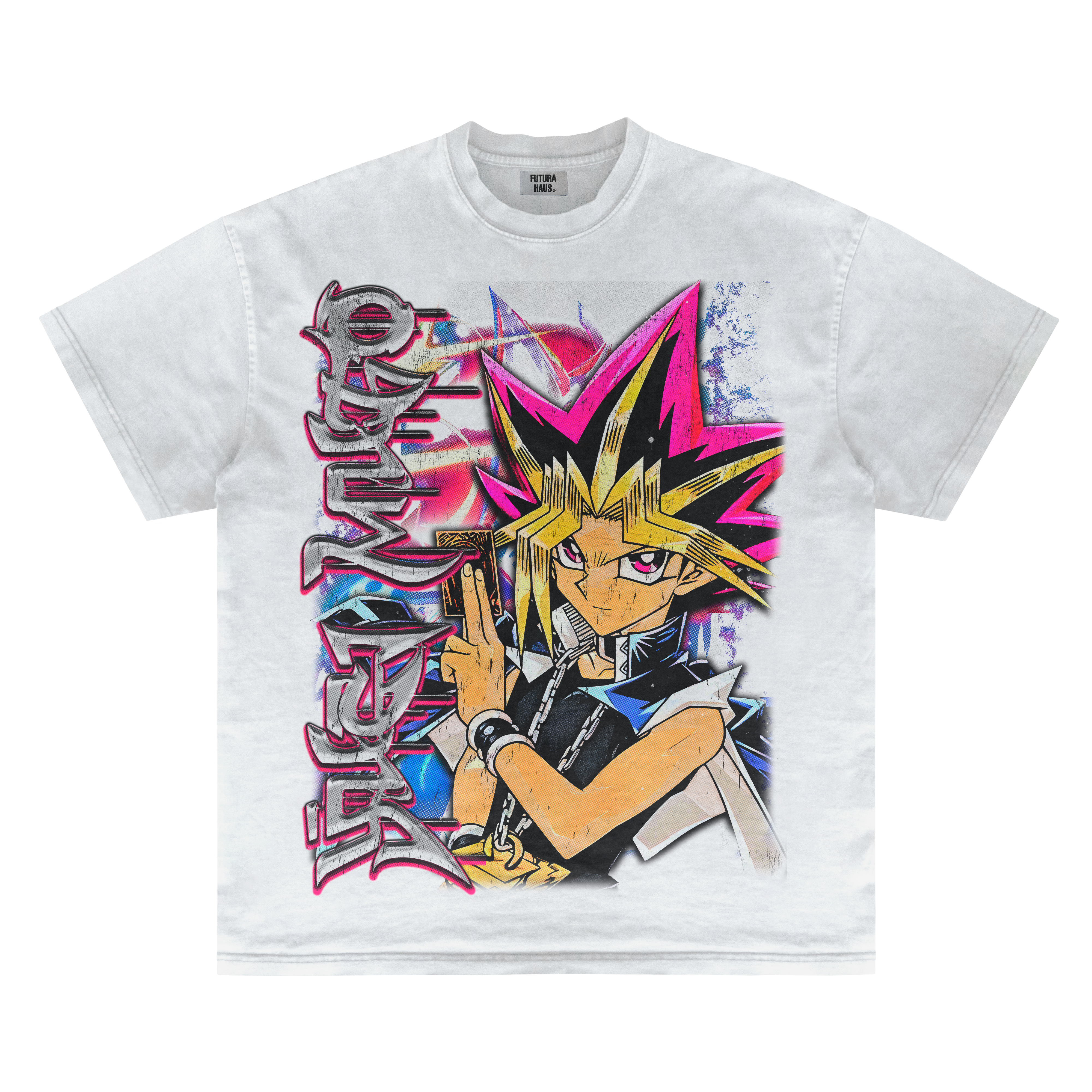 YUGI BOY VINTAGE TEE