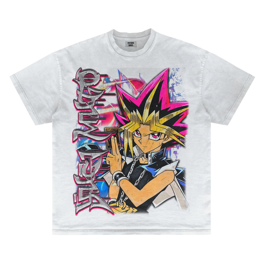 YUGI BOY VINTAGE TEE