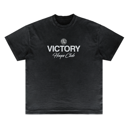 VICTORY HOOPS CLUB TEE
